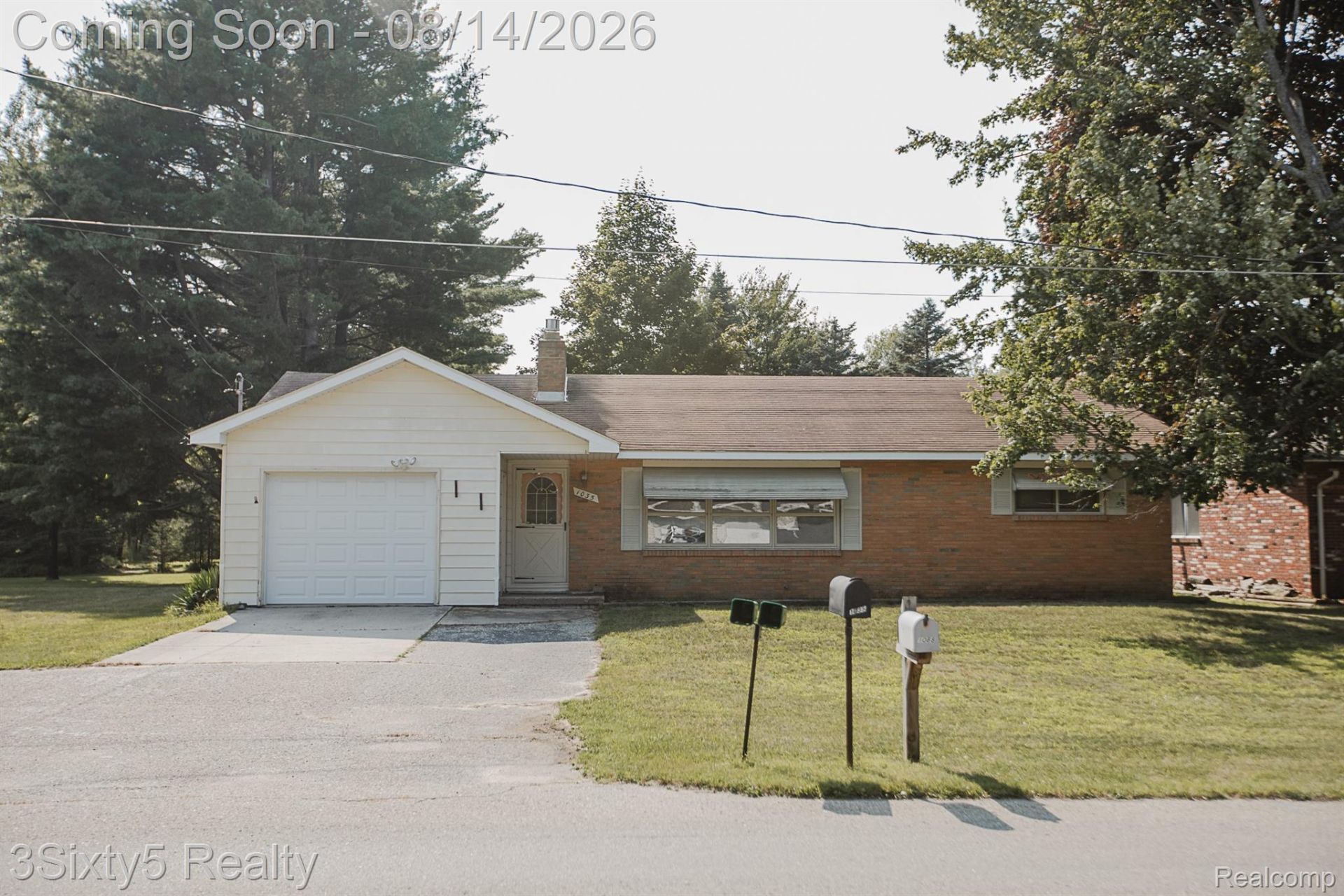 1035 Wadsworth Street, East Tawas, Mi 48730 Main Photo