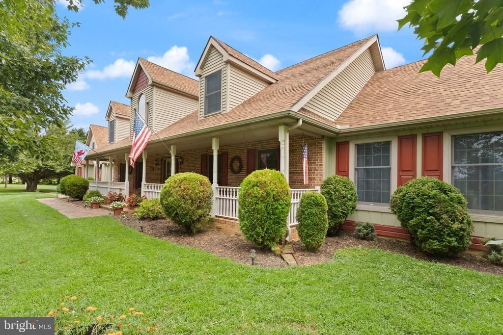 2418 OLD TELEGRAPH ROAD, CHESAPEAKE CITY, MD 21915