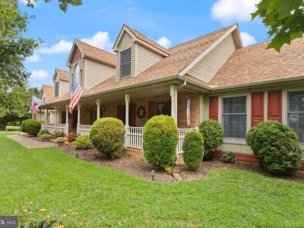 2418 OLD TELEGRAPH ROAD, CHESAPEAKE CITY, MD 21915