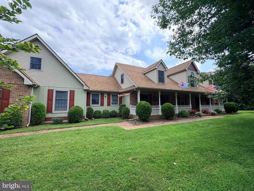 2418 OLD TELEGRAPH ROAD, CHESAPEAKE CITY, MD 21915