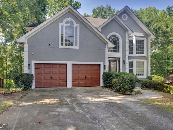 1412 Crooked Tree Circle, Stone Mountain, GA 30088