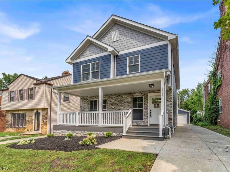 3621 Glencairn Road, Shaker Heights, OH 44122 Photo 2