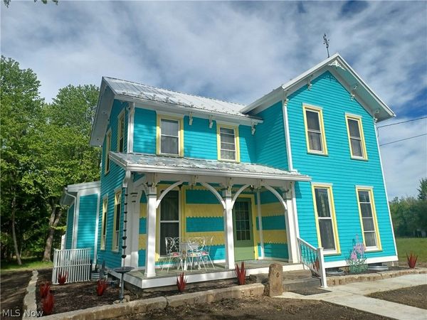 164 N Salem Warren Road, North Jackson, OH 44451