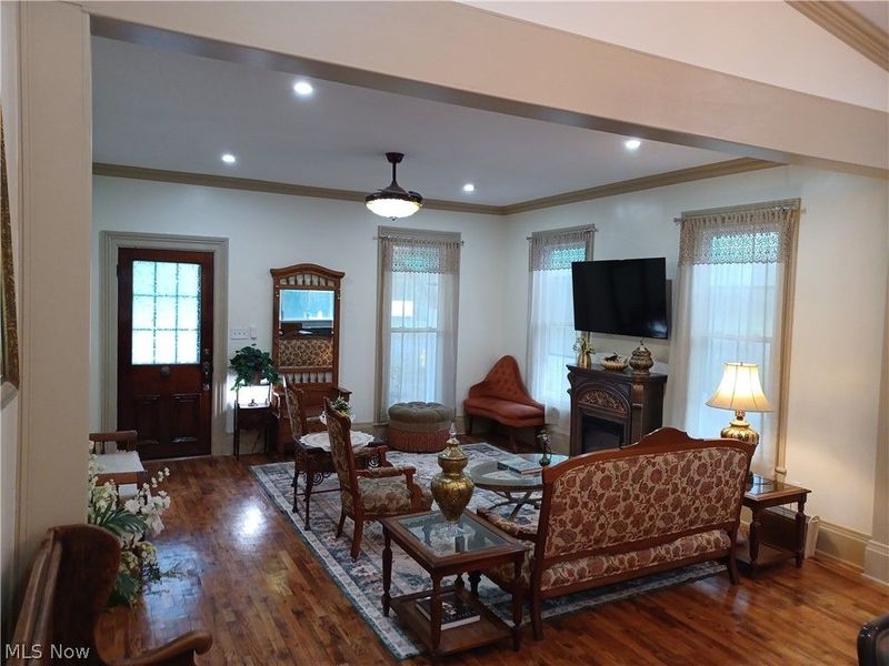 164 N Salem Warren Road, North Jackson, OH 44451 Photo 2
