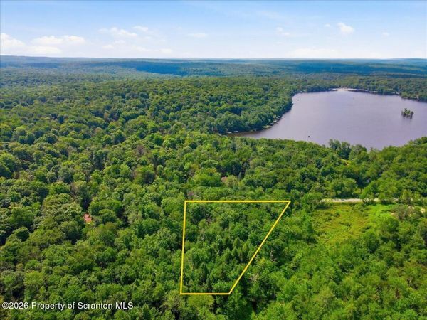 Lot G1009 Lyman Lane , Clifton Twp, PA 18424
