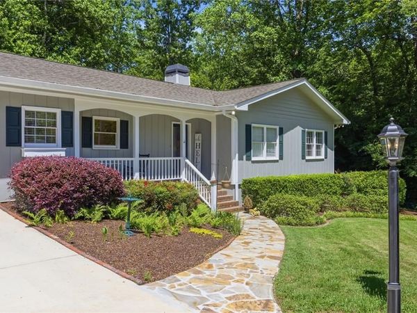 3214 Flint Lock Way NW, Marietta, GA 30064