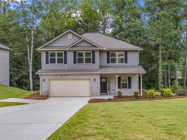 192 Amidon Drive , Villa Rica, GA 30180