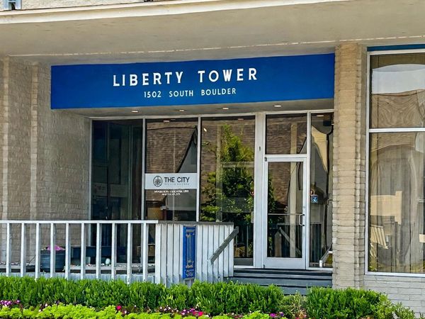 1502 S Boulder Avenue, Unit 8H, Tulsa, OK 74119