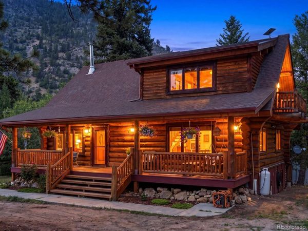74 Silver Lode Circle, Dumont, CO 80436