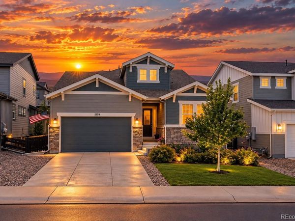 3719 Mojo Court, Castle Rock, CO 80108