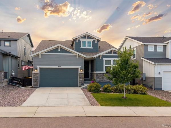 3719 Mojo Court , Castle Rock, CO 80108