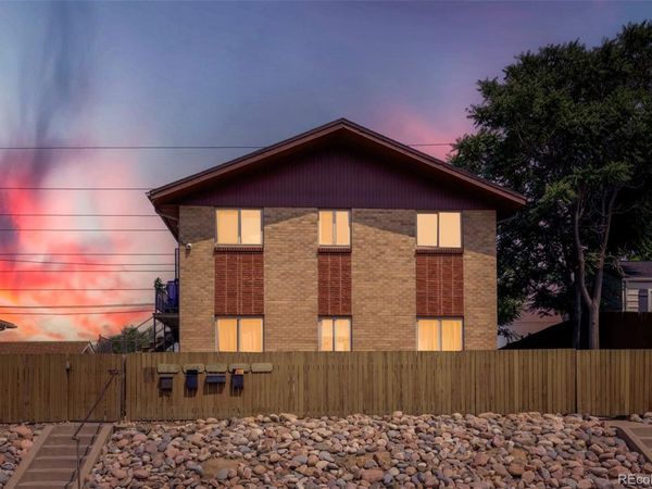 1160 S Quivas Street , Denver, CO 80223