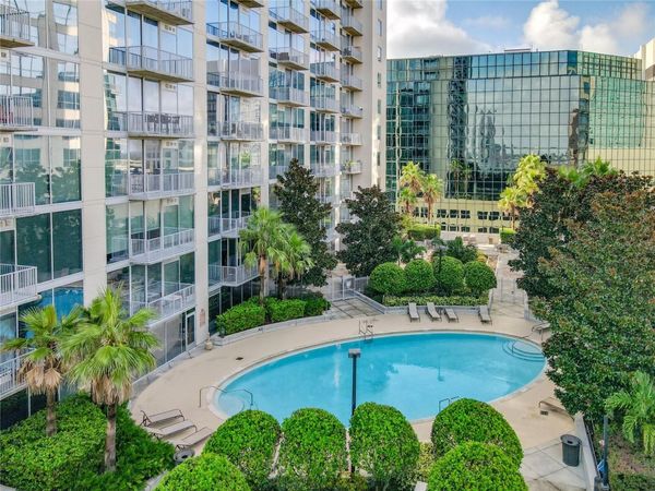 155 S COURT AVENUE, Unit 1106, ORLANDO, FL 32801