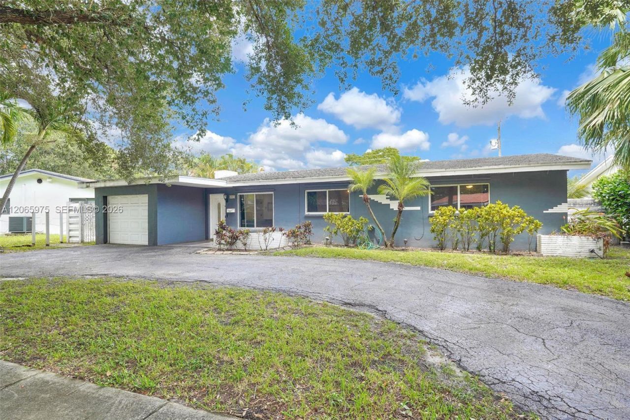407 S 56th Ter, Hollywood, FL 33023 Photo