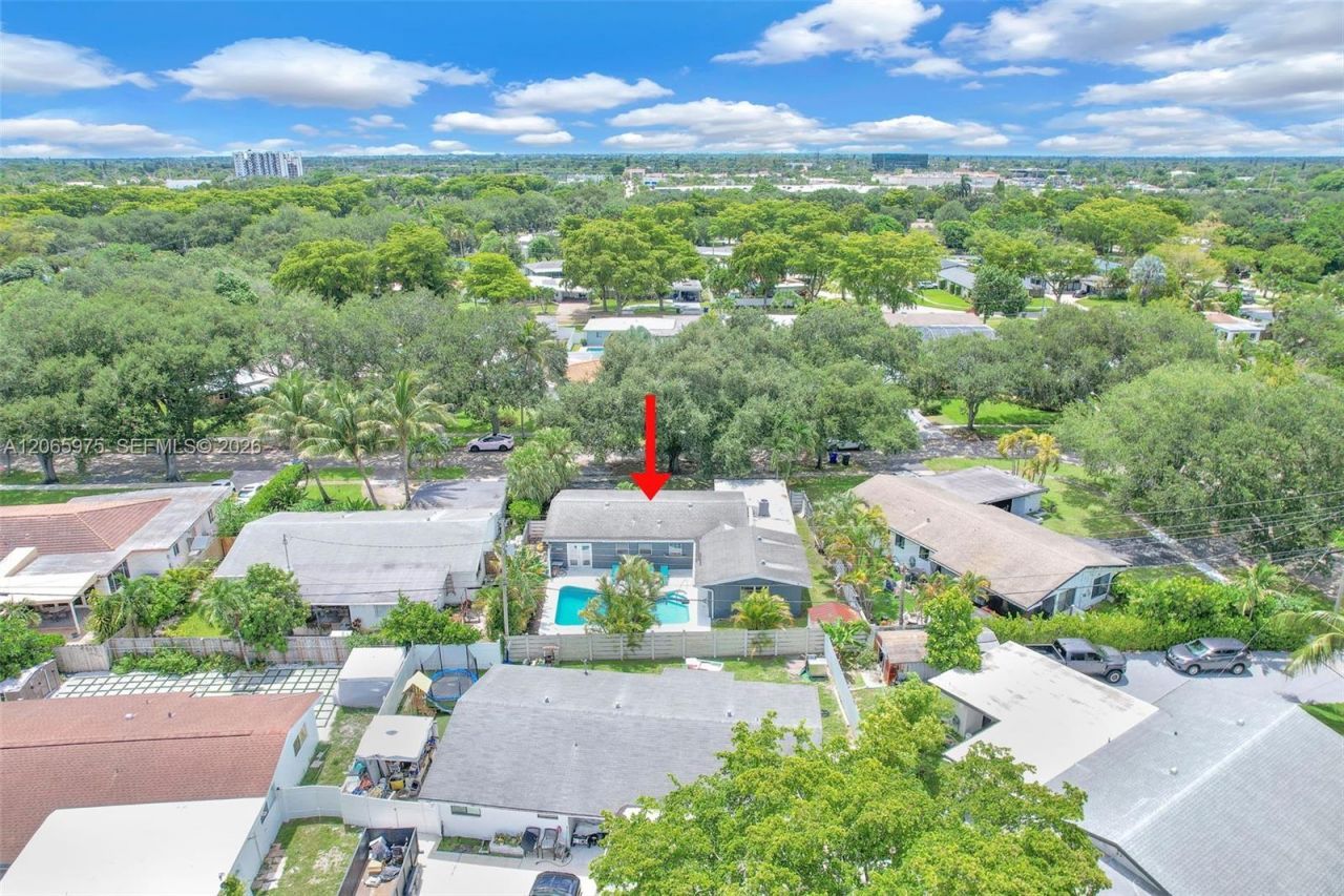 407 S 56th Ter , Hollywood, FL 33023 Photo