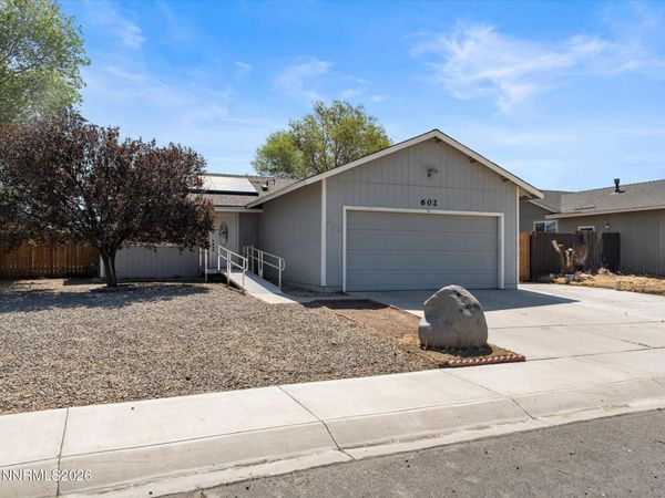 602 Ranch Road, Fernley, NV 89408
