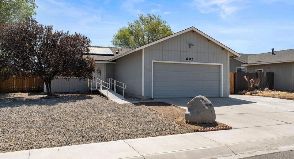 602 Ranch Road, Fernley, NV 89408 Photo