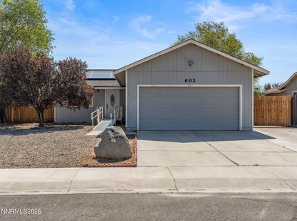 602 Ranch Road, Fernley, NV 89408 Photo
