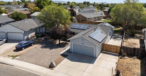 602 Ranch Road, Fernley, NV 89408 Photo