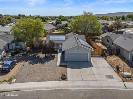 602 Ranch Road, Fernley, NV 89408 Photo