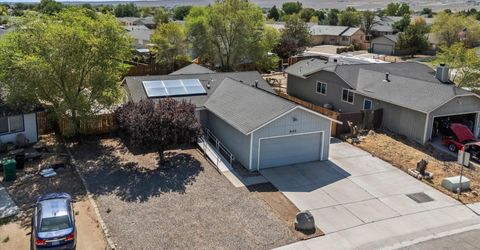 602 Ranch Road, Fernley, NV 89408 Photo