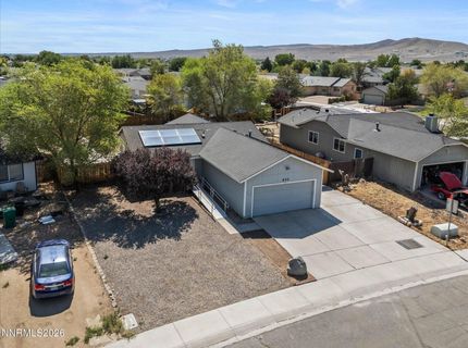 602 Ranch Road, Fernley, NV 89408 Photo