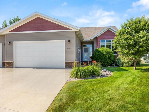 4357 Coventry Drive S, Fargo, ND 58104