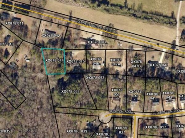 0 Tanners Bridge Road, Bethlehem, GA 30620