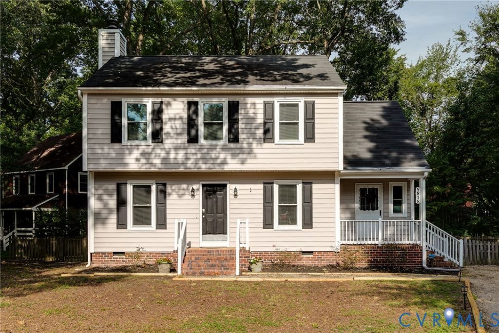 9818 St Pages Lane, Henrico, VA 23233 Main Photo