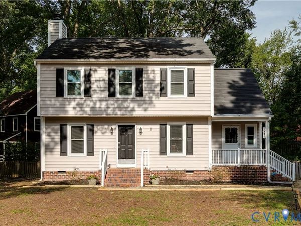 9818 St Pages Lane, Henrico, VA 23233
