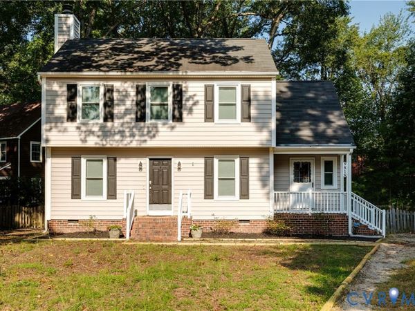 9818 St Pages Lane , Henrico, VA 23233