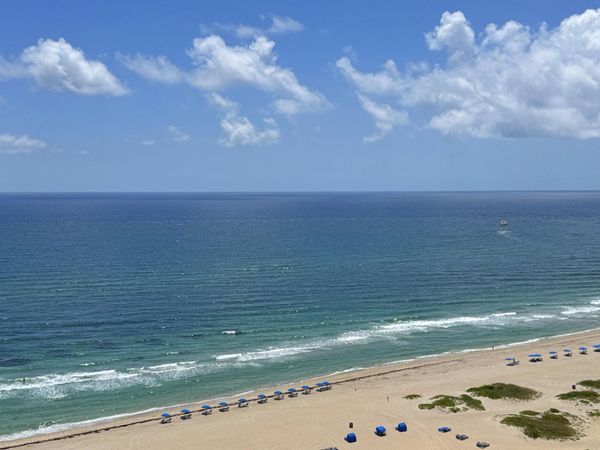 3000 N Ocean Drive, Unit 20-G, Singer Island, FL 33404