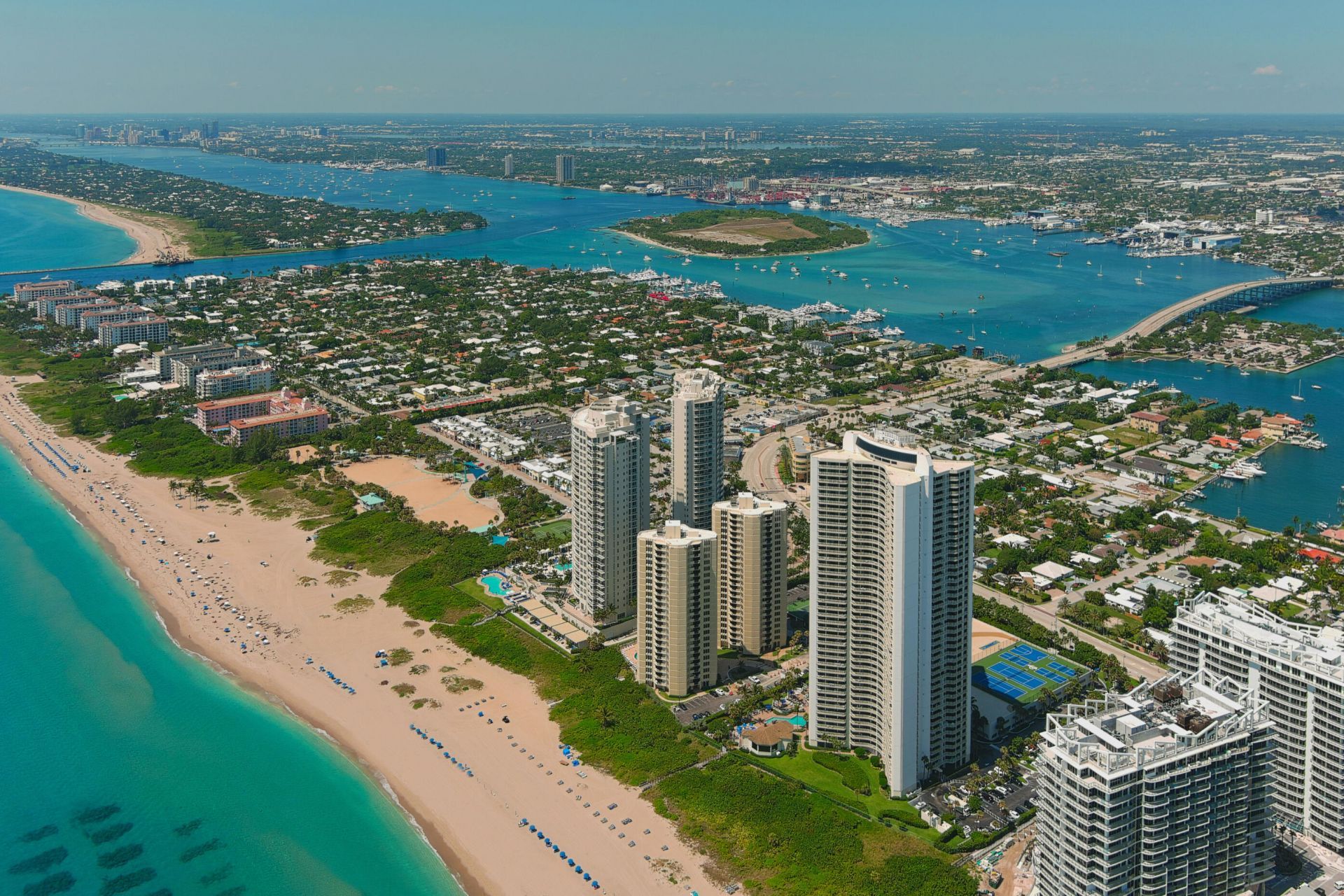 3000 N Ocean Drive, Unit 20-G, Singer Island, FL 33404 Photo