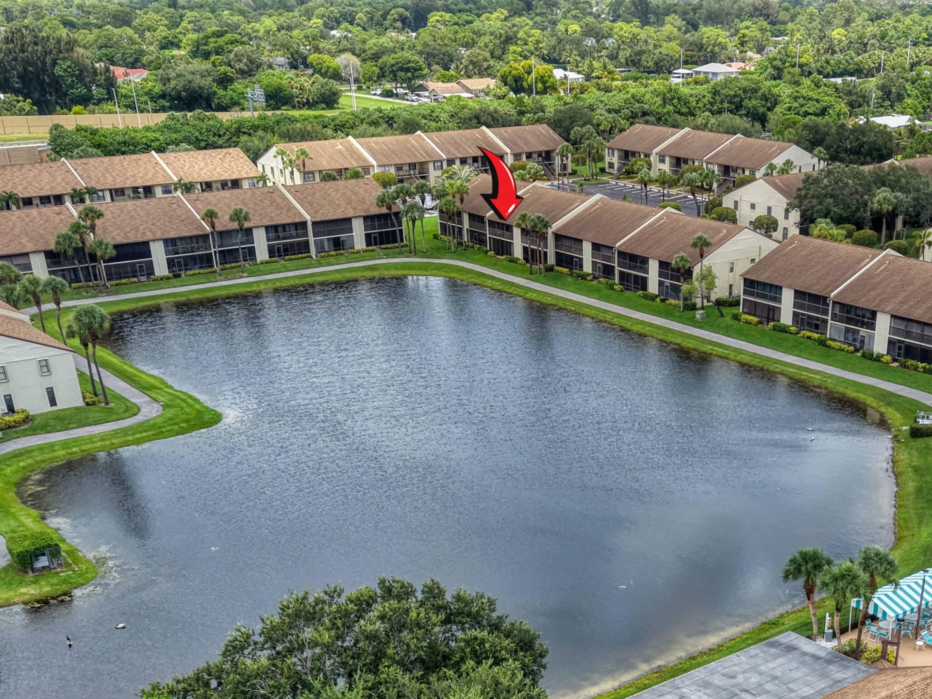7854 Willow Spring Drive, Unit 1626, Lake Worth, FL 33467 Photo