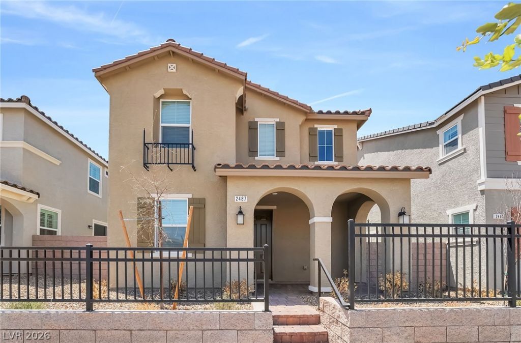 2487 Palizzi Court, Henderson, NV 89044 Main Photo