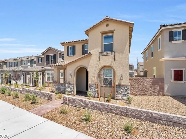 2490 Palizzi Court, Henderson, NV 89044