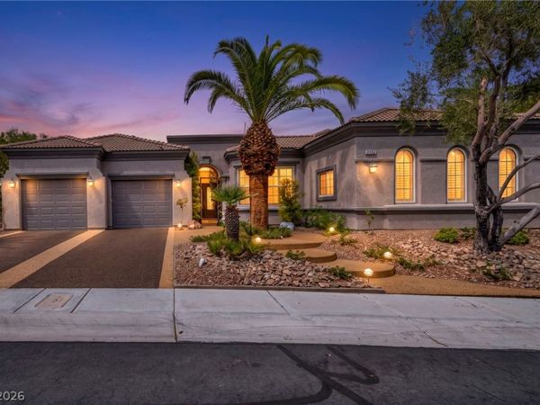 5152 Estasi Street , Las Vegas, NV 89135