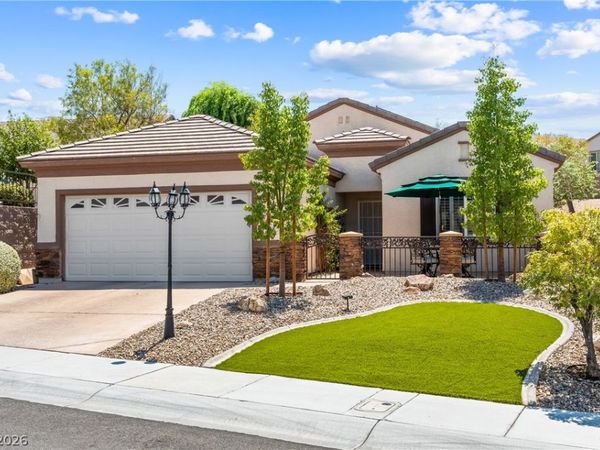 2507 Jada Drive , Henderson, NV 89044
