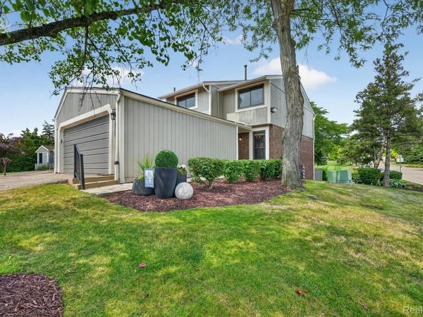 1060 Bristol Court, Northville, Mi 48167