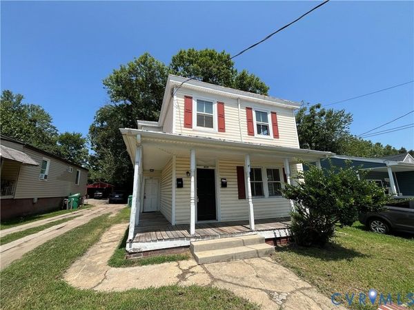 927 Farmer Street, Petersburg, VA 23803