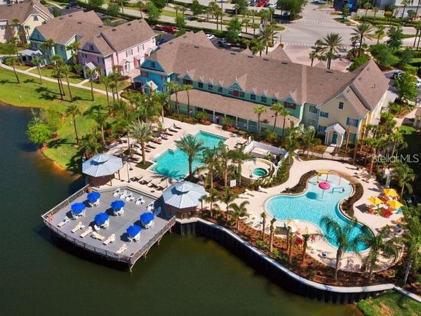 5006 MANGROVE ALLEY, Unit 205, KISSIMMEE, FL 34746