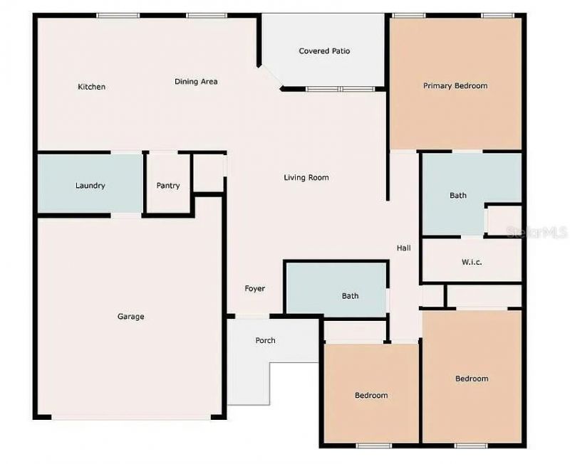 111 Breezeway Avenue, Satsuma, FL 32189 Photo