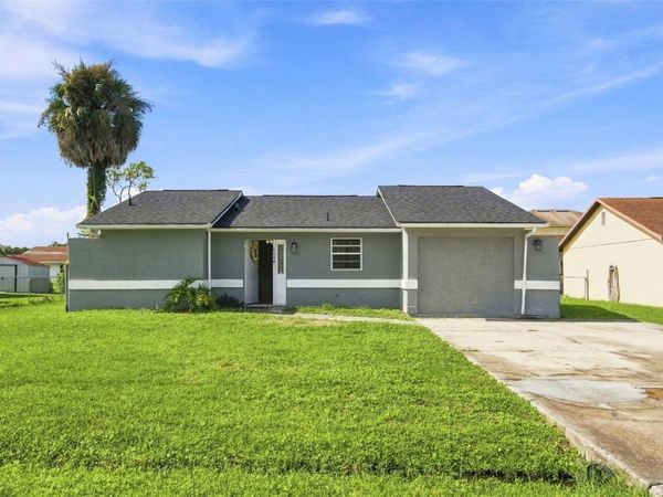 618 CARIBOU COURT , POINCIANA, FL 34759