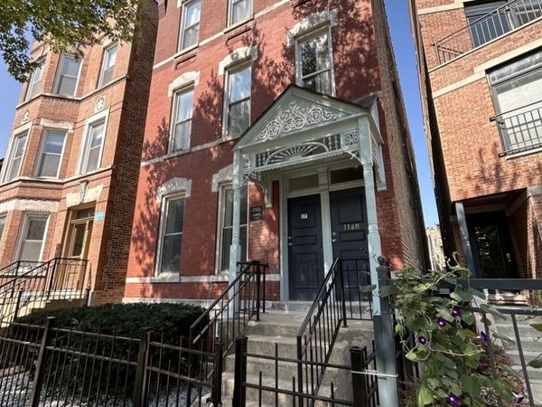 1140 N Winchester Avenue , Unit 2R, Chicago, IL 60622