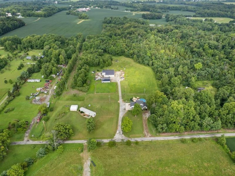 5009 St Rt 138, Hamer Township, OH 45133 Photo 5