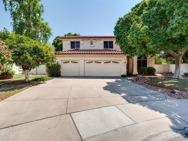 12329 N 58TH Avenue, Glendale, AZ 85304