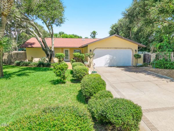 66 Beverly Hills Avenue, Ponce Inlet, FL 32127