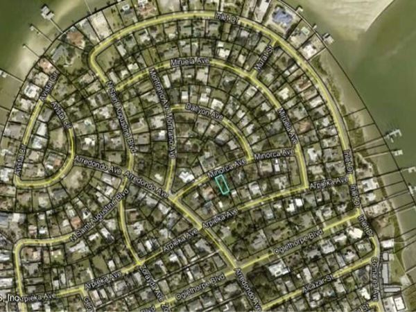 0 MINORCA Avenue, St. Augustine, FL 32080