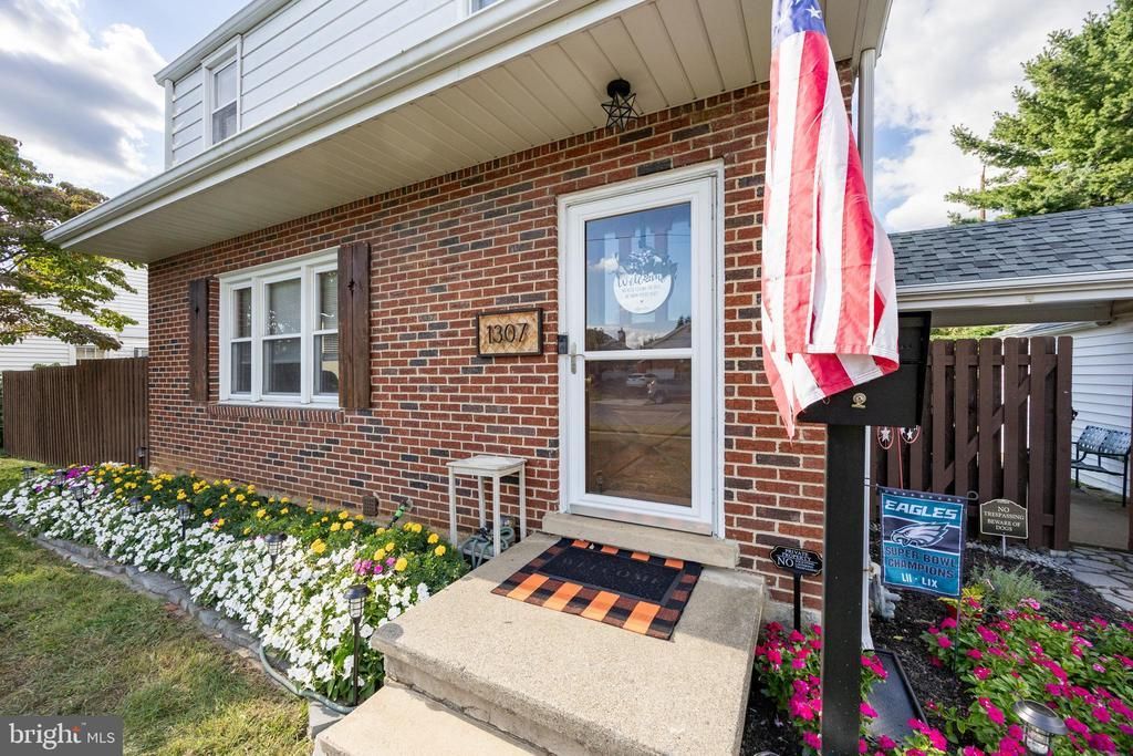 1307 SOUTH BOULEVARD , BETHLEHEM, PA 18017