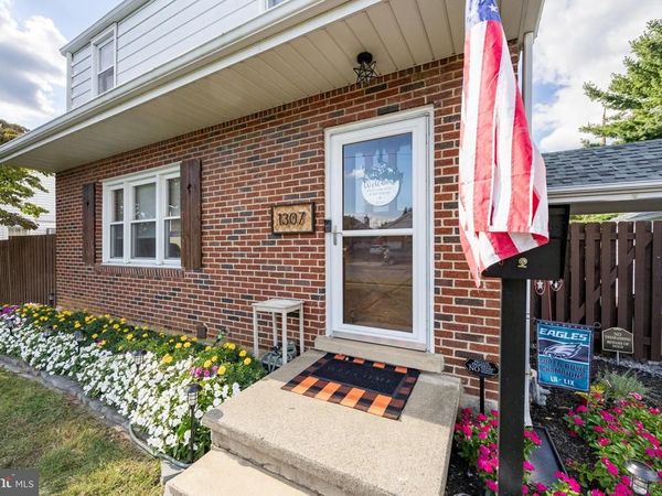 1307 SOUTH BOULEVARD , BETHLEHEM, PA 18017